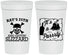 Personalized Birthday 32 oz Stadium Cups - 25th Pirate | 20107