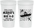 Personalized Birthday 32 oz Stadium Cups - 40th Mexico | 20109