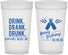 Personalized Birthday 32 oz Stadium Cups - 30th Dirty | 20110