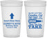 Personalized Birthday 32 oz Stadium Cups - 35th | 20111