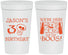 Personalized Birthday 32 oz Stadium Cups - 30th Halloween | 20112