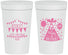 Personalized Birthday 32 oz Stadium Cups - 20th | 20113