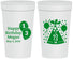 Personalized Birthday 32 oz Stadium Cups - 13th | 20115
