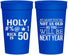Personalized Birthday 32 oz Stadium Cups - 50th | 20120