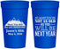 Personalized Birthday 32 oz Stadium Cups - 40th Over The Hill | 20121