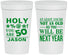 Personalized Birthday 32 oz Stadium Cups - 50th | 20122