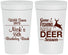 Personalized Birthday 32 oz Stadium Cups - 55th Gone Fishing | 20128