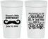 Personalized Birthday 32 oz Stadium Cups - 40th | 20131
