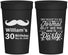 Personalized Birthday 32 oz Stadium Cups - 30th | 20132