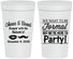 Personalized Birthday 32 oz Stadium Cups - Cheers Beers Formal | 20133