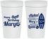 Personalized Birthday 32 oz Stadium Cups - 30th Hawaii | 20136