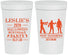 Personalized Birthday 32 oz Stadium Cups - 25th Halloween | 20143