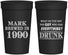 Personalized Birthday 32 oz Stadium Cups - 40th | 20148