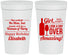 Personalized Birthday 32 oz Stadium Cups - Look A Day Over Amazing | 20150