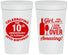 Personalized Birthday 32 oz Stadium Cups - 40th | 20151