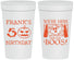Personalized Birthday 32 oz Stadium Cups - 50th Halloween | 20157