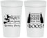 Personalized Birthday 32 oz Stadium Cups - Halloween Spooky Boos | 20158