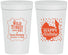 Personalized Birthday 32 oz Stadium Cups - 55th Wild Turkey | 20159