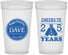 Personalized Birthday 32 oz Stadium Cups - Cheers To 25 Years | 20164