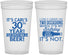 Personalized Birthday 32 oz Stadium Cups - 30th | 20170