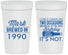 Personalized Birthday 32 oz Stadium Cups - 40th | 20171