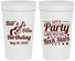 Personalized Birthday 32 oz Stadium Cups - 60th Rock Star | 20174