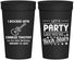 Personalized Birthday 32 oz Stadium Cups - 45th Rock Star | 20176