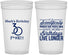 Personalized Birthday 32 oz Stadium Cups - 30th | 20181