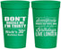 Personalized Birthday 32 oz Stadium Cups - 30th | 20182