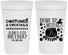 Personalized Birthday 32 oz Stadium Cups - 25th Halloween | 20184