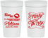 Personalized Birthday 32 oz Stadium Cups - 30th Flirty At Thirty | 20190