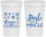 Personalized Birthday 32 oz Stadium Cups - 25th Christmas | 20197