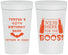 Personalized Birthday 32 oz Stadium Cups - 40th Halloween | 20198