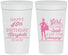 Personalized Birthday 32 oz Stadium Cups - 40th | 20223