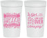 Personalized Birthday 32 oz Stadium Cups - 40th | 20224
