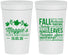 Personalized Birthday 32 oz Stadium Cups - 70th Fall | 20228
