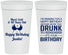 Personalized Birthday 32 oz Stadium Cups - 40th | 20237
