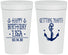 Personalized Birthday 32 oz Stadium Cups - Getting Nauti | 20239