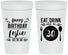 Personalized Birthday 32 oz Stadium Cups - 30th | 20240