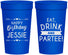 Personalized Birthday 32 oz Stadium Cups - Eat Drink Partee | 20241