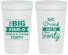 Personalized Birthday 32 oz Stadium Cups - 40th | 20243