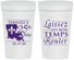 Personalized Birthday 32 oz Stadium Cups - 25th Mardi Gras | 20245