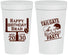 Personalized Birthday 32 oz Stadium Cups - Football | 20256