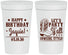 Personalized Birthday 32 oz Stadium Cups - Cowgirl | 20260
