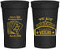 Personalized Birthday 32 oz Stadium Cups - 20th Las Vegas | 20263