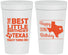Personalized Birthday 32 oz Stadium Cups - 30th Texas | 20265