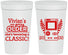 Personalized Birthday 32 oz Stadium Cups - 30th Video Games | 20267