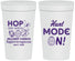 Personalized Easter 32 oz Stadium Cups - Hunt Mode On Bunny | 210000