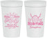 Personalized Easter 32 oz Stadium Cups - Bunny Egg Hunt | 210003
