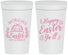 Personalized Easter 32 oz Stadium Cups - Easter Bunny | 210010